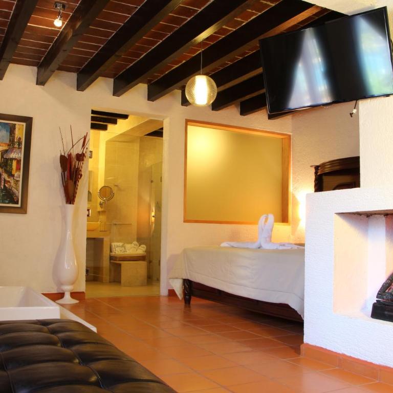 La Capilla Hotel Boutique - Suite Superior - 1