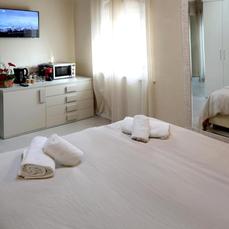Timetofreedom Zimmer Turbiana - Appartamento con 1 Camera da Letto - 1