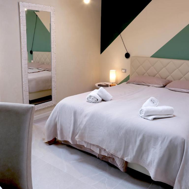 Timetofreedom Zimmer Turbiana - Appartamento con 1 Camera da Letto - 3