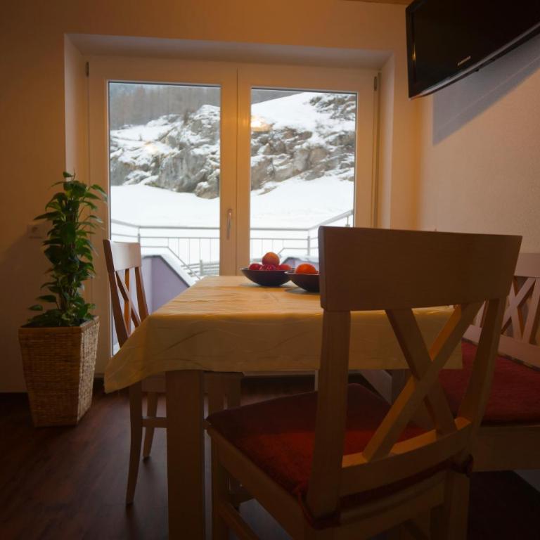 Alpenapart Saphir - One-Bedroom Apartment - 2