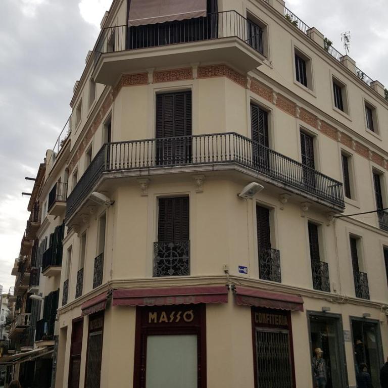 The Sky Attic Apartment - Apartamento con terraza - 12