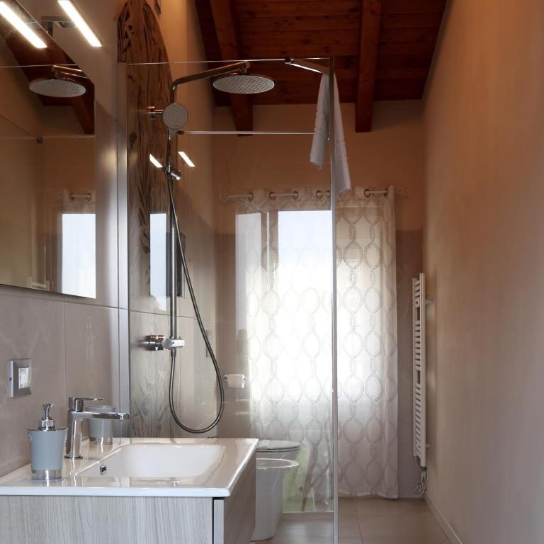Timetofreedom Zimmer Zerbi - One-Bedroom Apartment - 9