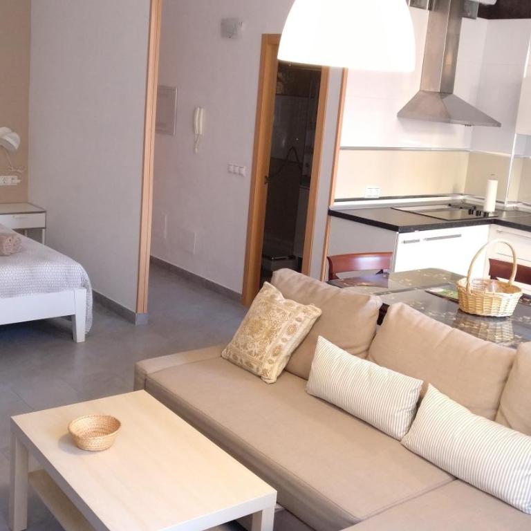 Angosta del Carmen - Apartamento con balcón - 8