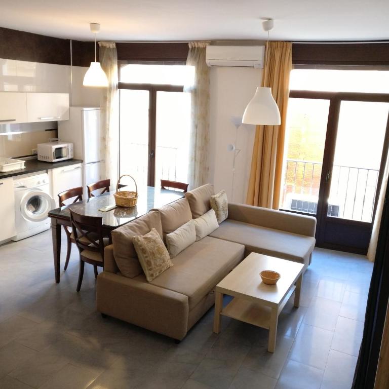 Angosta del Carmen - Apartamento con balcón - 1