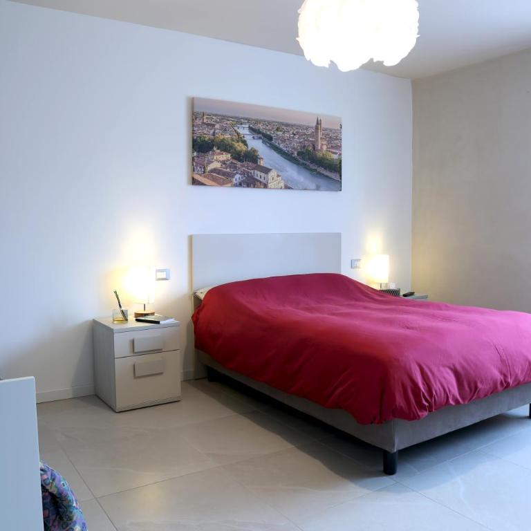 Timetofreedom Lake stay with private balcony - Appartamento con 1 Camera da Letto - 6