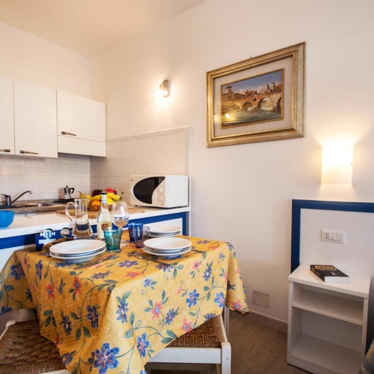 Residence Villa Rosa - Appartamento con 1 Camera da Letto - 14