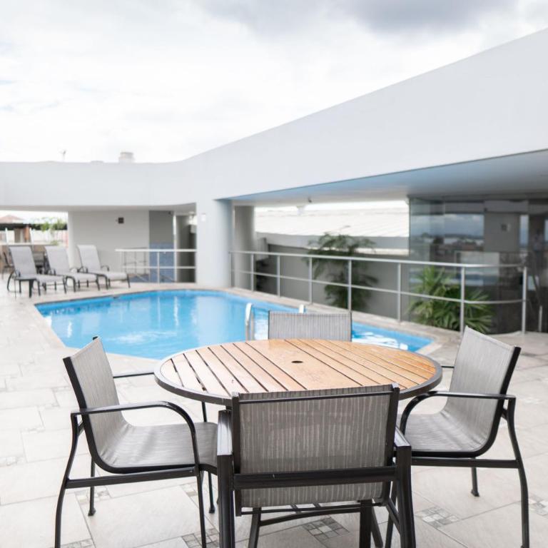 Samborondon Plaza Suites - One-Bedroom Apartment - 24