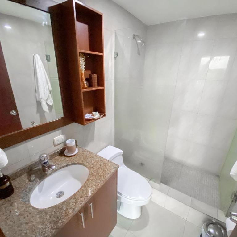 Samborondon Plaza Suites - One-Bedroom Apartment - 7