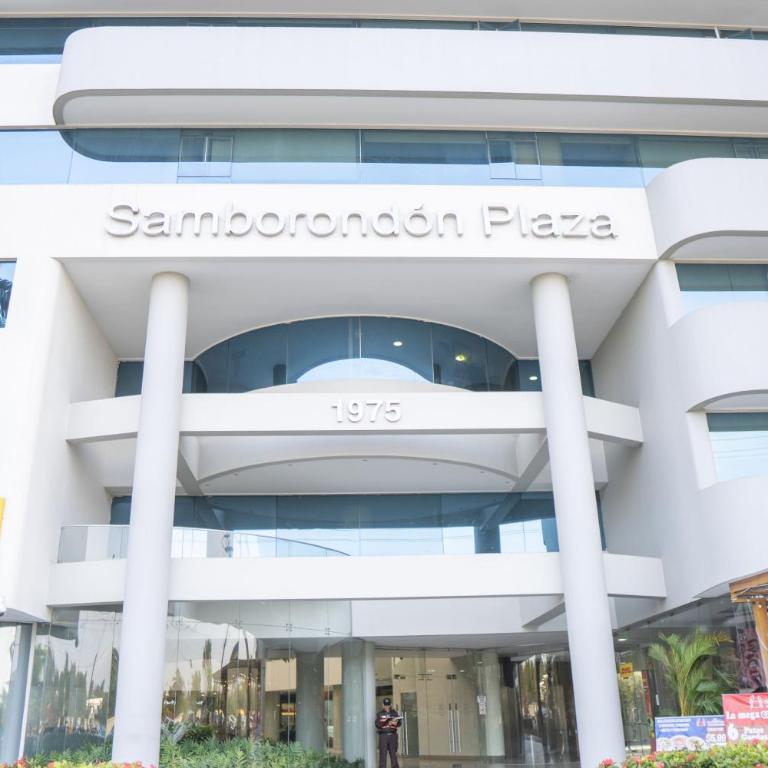 Samborondon Plaza Suites - One-Bedroom Apartment - 17