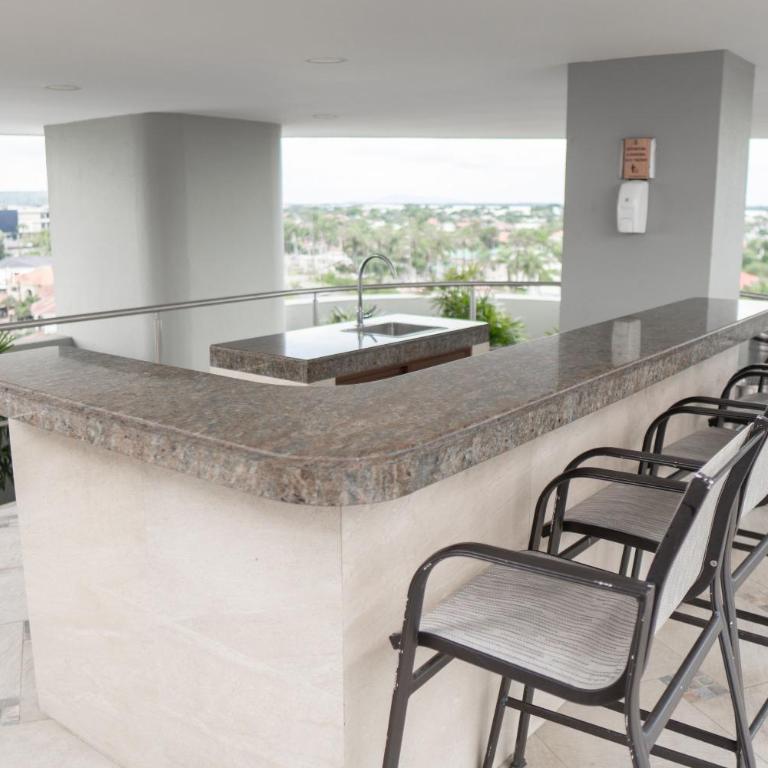 Samborondon Plaza Suites - One-Bedroom Apartment - 26
