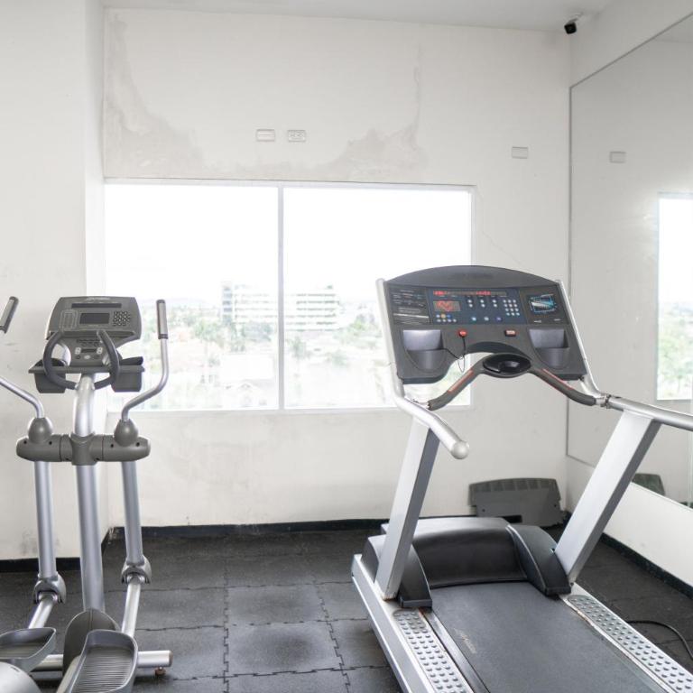 Samborondon Plaza Suites - One-Bedroom Apartment - 34