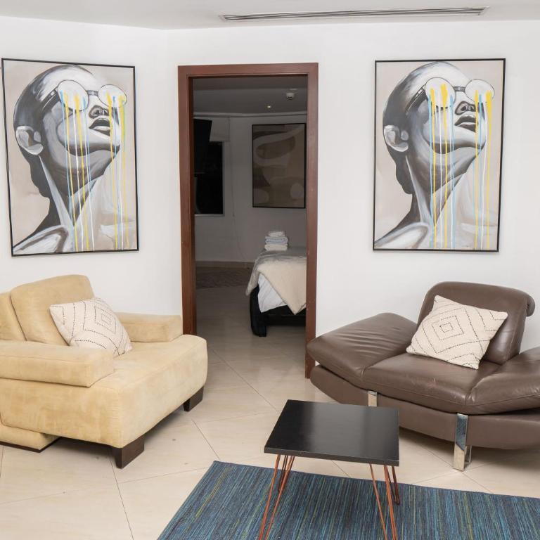 Samborondon Plaza Suites - One-Bedroom Apartment - 9