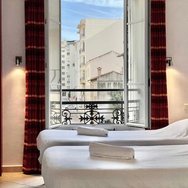 Vue mer, proche croisette et palais des festivals - Appartamento con 1 Camera da Letto - 1