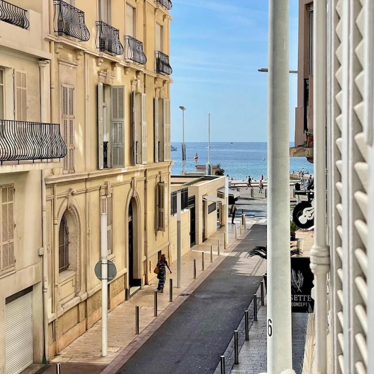 Vue mer, proche croisette et palais des festivals - Appartamento con 1 Camera da Letto - 2