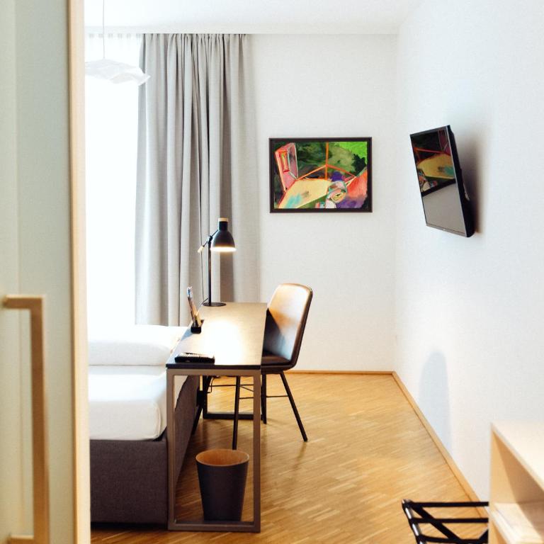 Lendhotel - Superior Doppelzimmer - 1