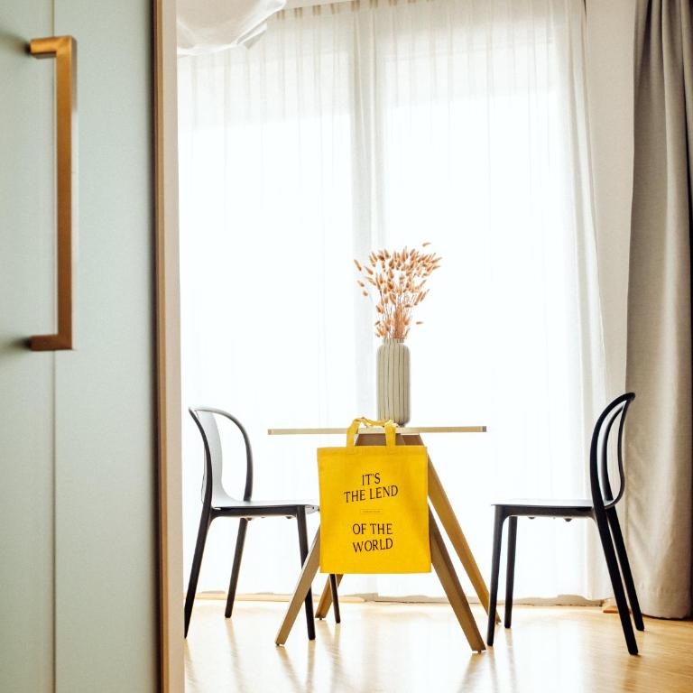 Lendhotel - Deluxe Doppelzimmer mit Balkon - 1