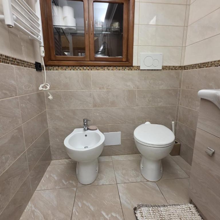 San Pietro Chic - Camera Tripla Comfort - 8