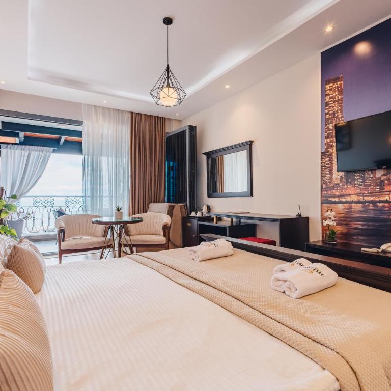 Padam Hotel & SPA - Deluxe Double Room - 18
