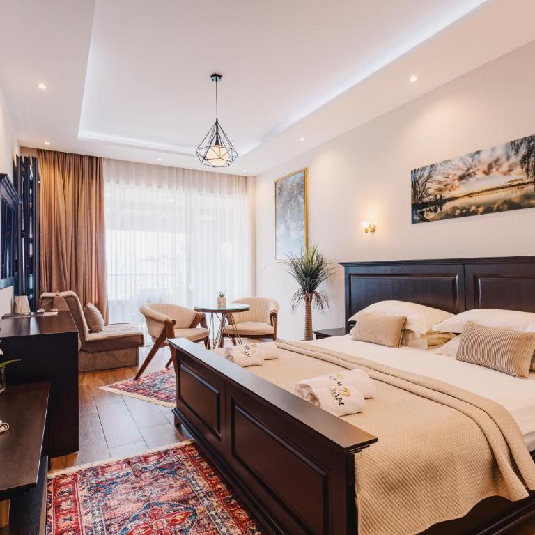 Padam Hotel & SPA - Deluxe Double Room - 20