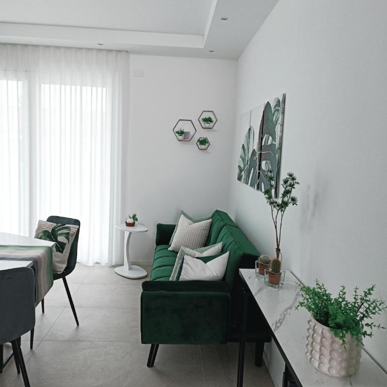 Verdemare - Appartamento con 2 Camere da Letto, Balcone e Terrazza - 6
