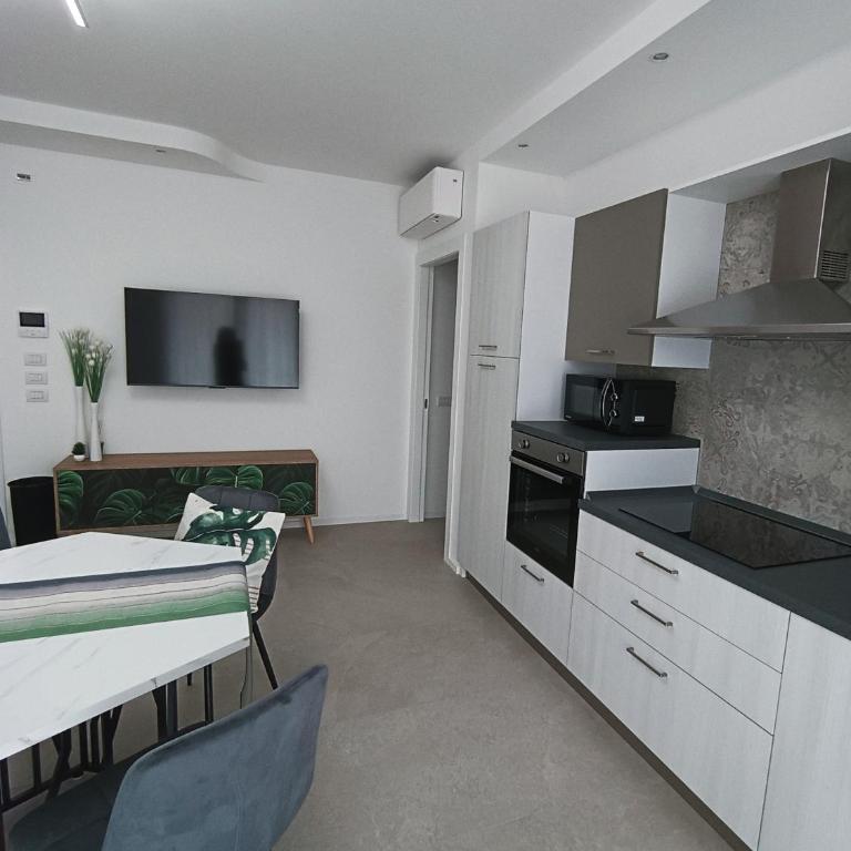 Verdemare - Appartamento con 2 Camere da Letto, Balcone e Terrazza - 5