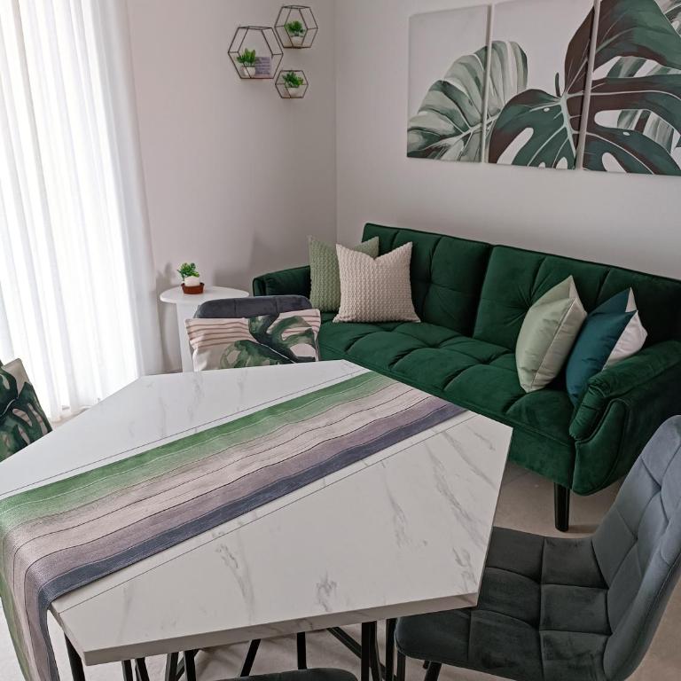 Verdemare - Appartamento con 2 Camere da Letto, Balcone e Terrazza - 7