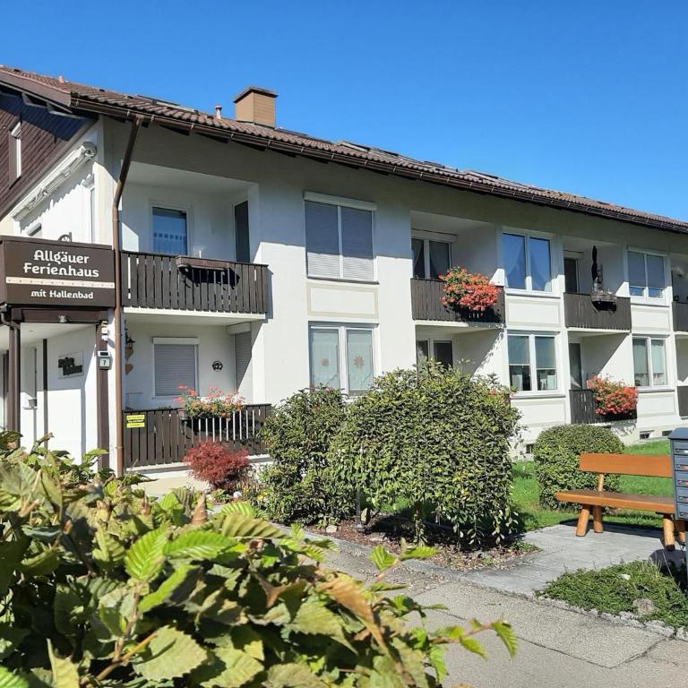 Ferienwohnung Alpenliebe - Apartment - 2