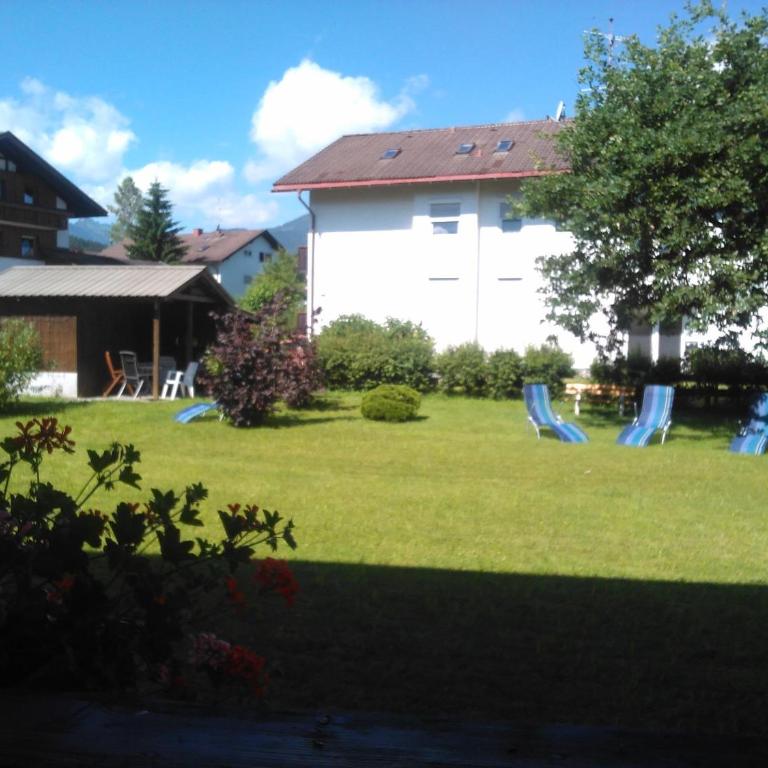 Ferienwohnung Alpenliebe - Apartment - 3