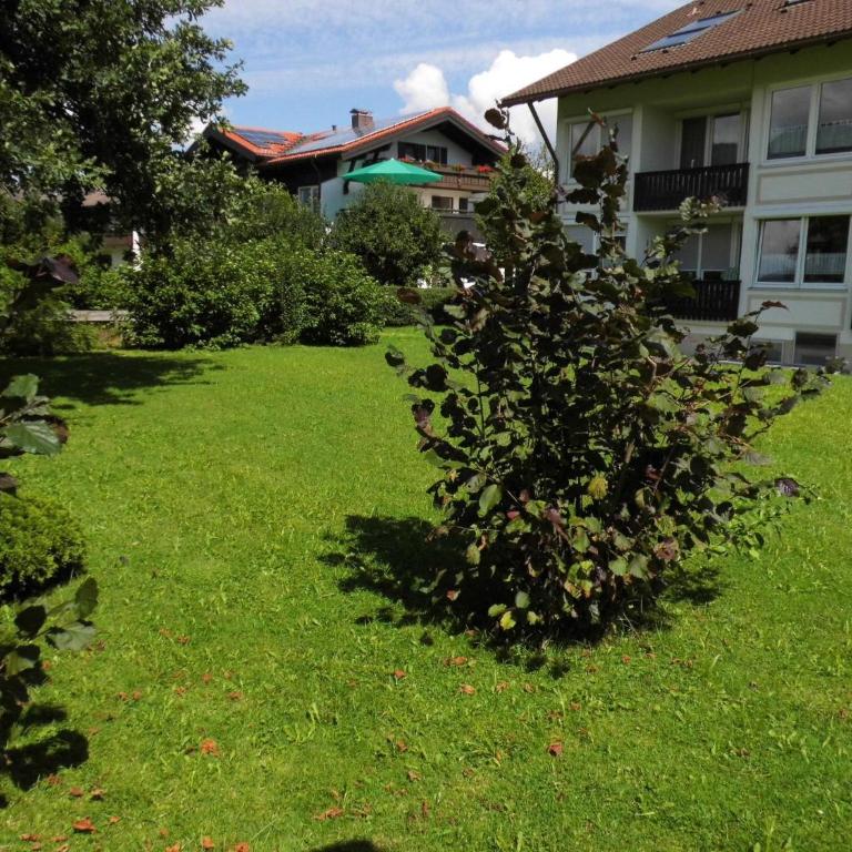 Ferienwohnung Alpenliebe - Apartment - 12
