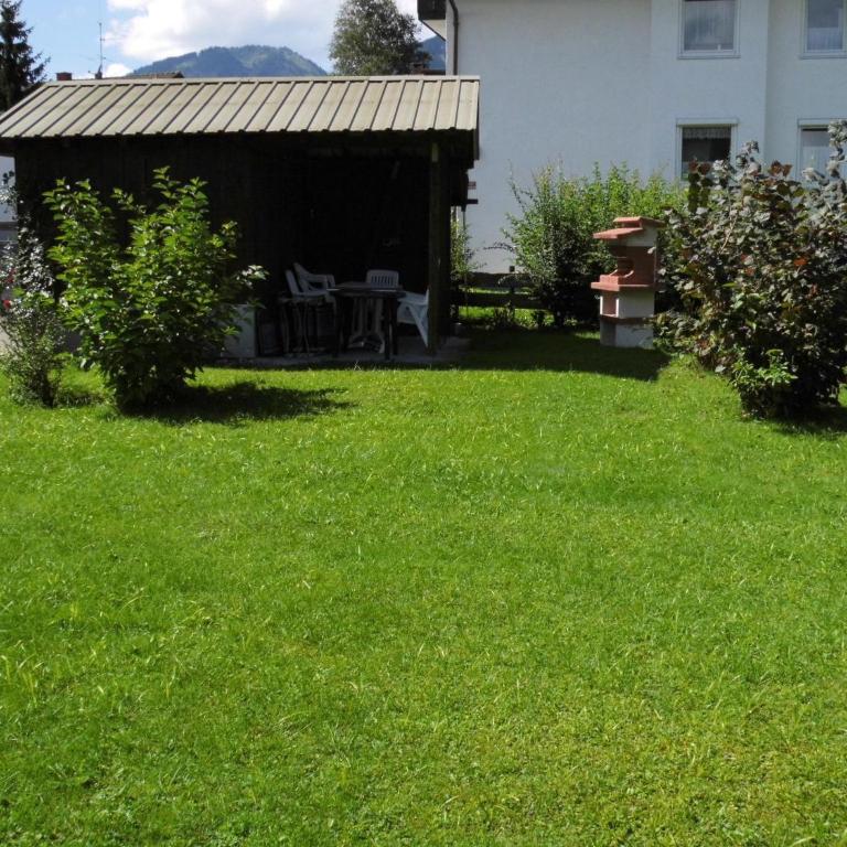 Ferienwohnung Alpenliebe - Apartment - 13