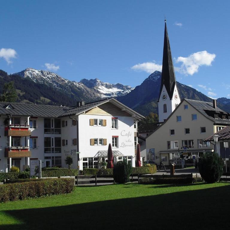 Ferienwohnung Alpenliebe - Apartment - 15