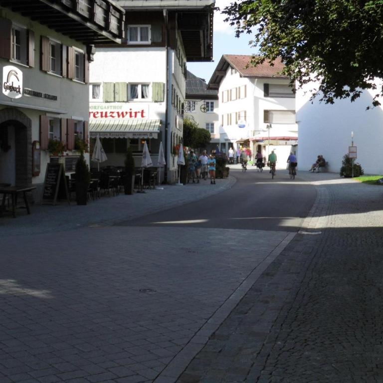 Ferienwohnung Alpenliebe - Apartment - 16