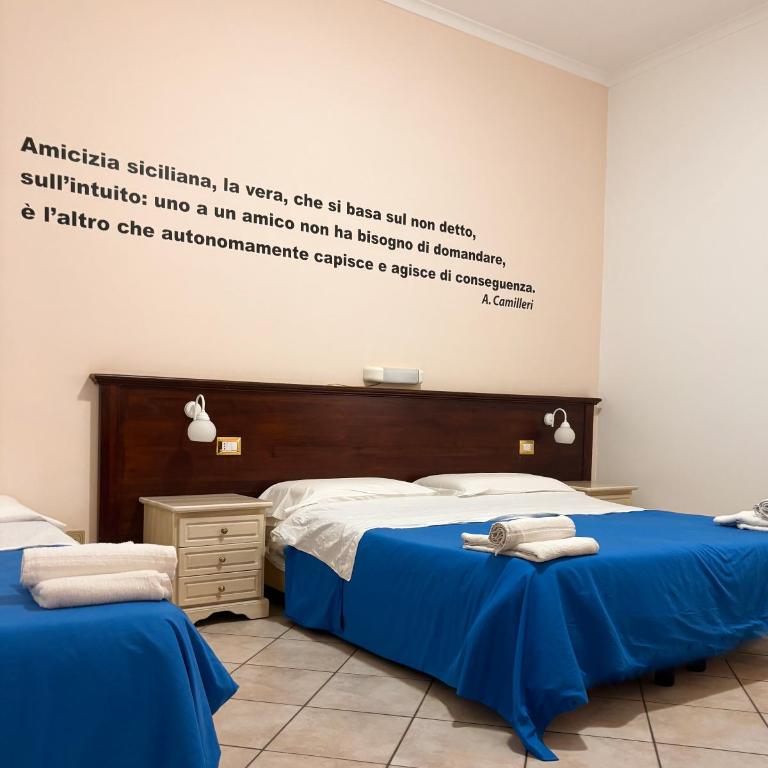 Mamamia #Lipari - Camera Tripla - 2