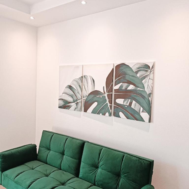 Verdemare - Appartamento con 2 Camere da Letto, Balcone e Terrazza - 8