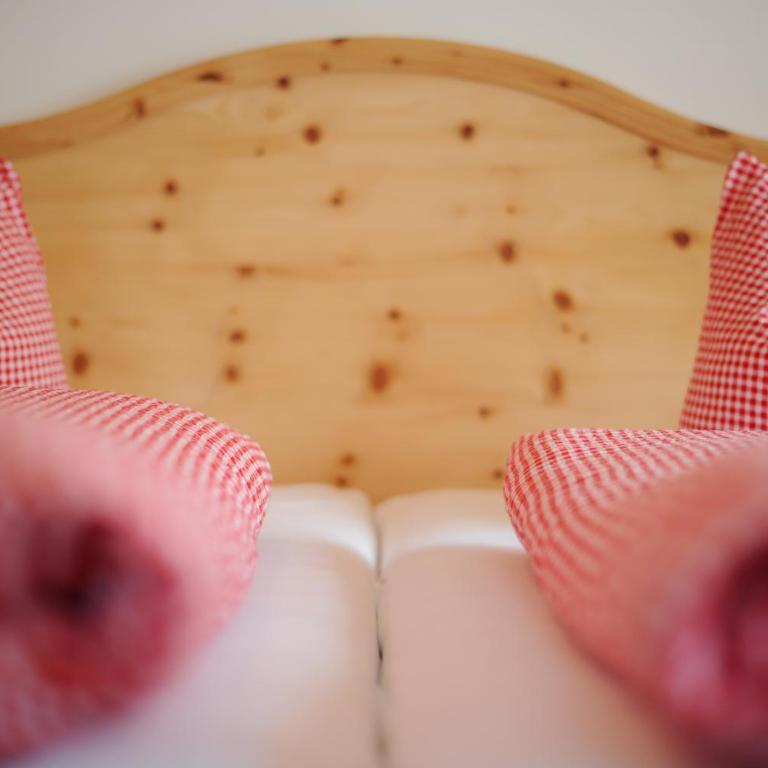 Hotel Garni Landhaus Platzer - Doppelzimmer mit Balkon - 5