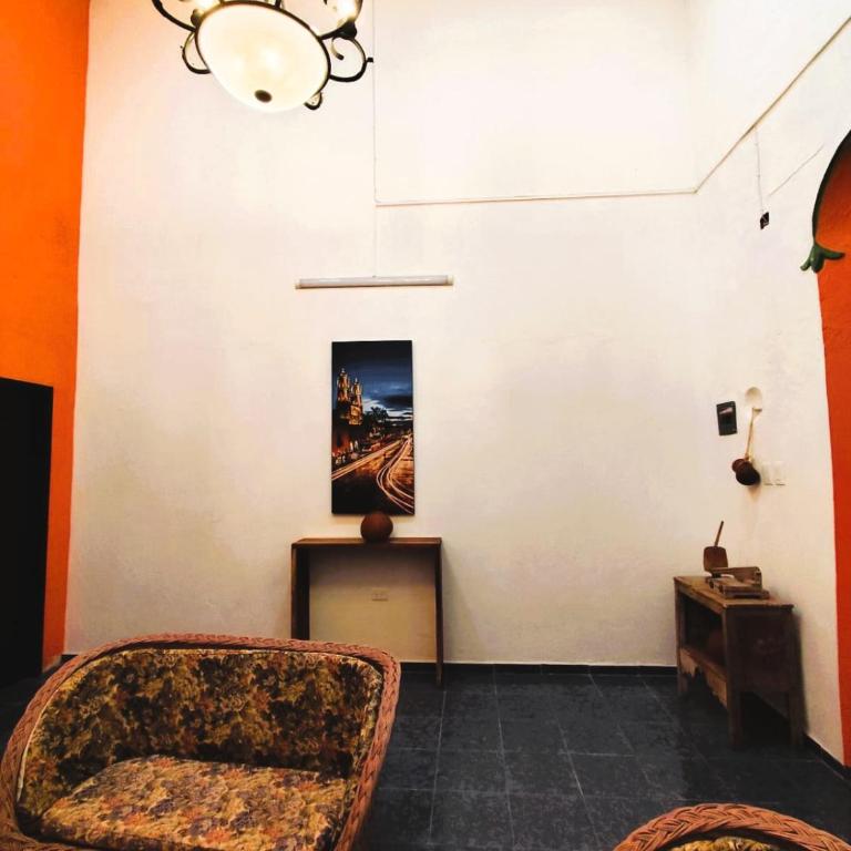 Casa colonial tranquila cerca del centro, Casa Solecito - Casa con 1 dormitorio - 4