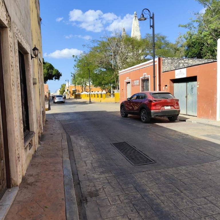 Casa colonial tranquila cerca del centro, Casa Solecito - Casa con 1 dormitorio - 29