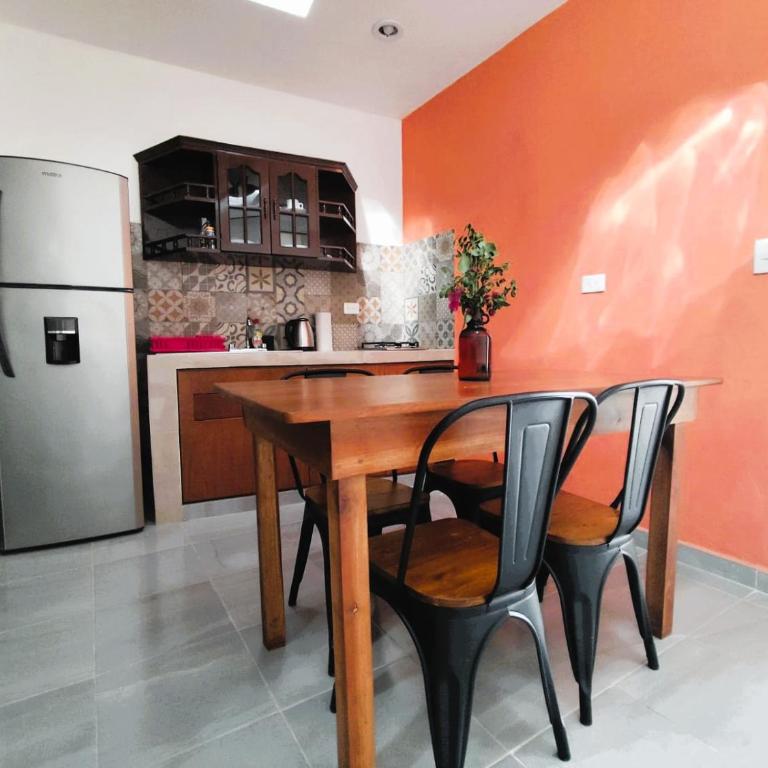 Casa colonial tranquila cerca del centro, Casa Solecito - Casa con 1 dormitorio - 20