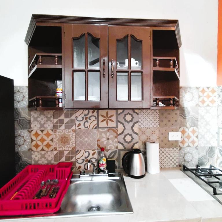 Casa colonial tranquila cerca del centro, Casa Solecito - Casa con 1 dormitorio - 15