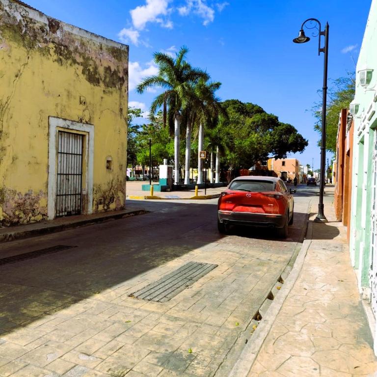 Casa colonial tranquila cerca del centro, Casa Solecito - Casa con 1 dormitorio - 28