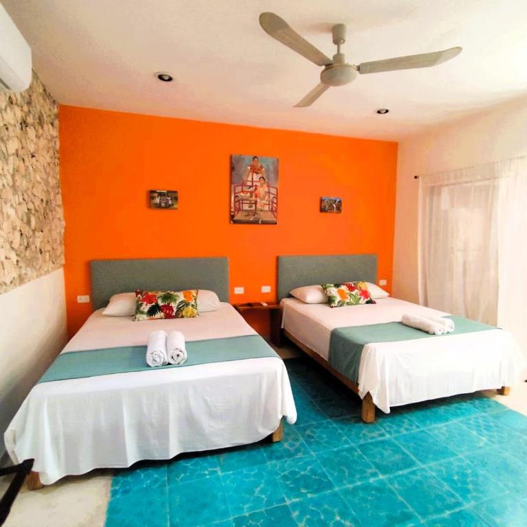 Casa colonial tranquila cerca del centro, Casa Solecito - Casa con 1 dormitorio - 12