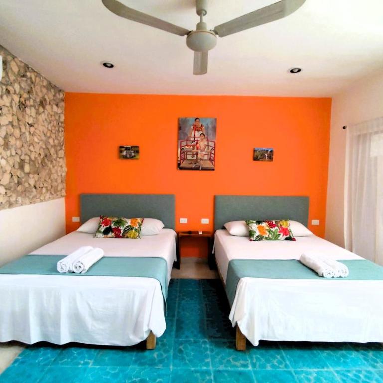 Casa colonial tranquila cerca del centro, Casa Solecito - Casa con 1 dormitorio - 7
