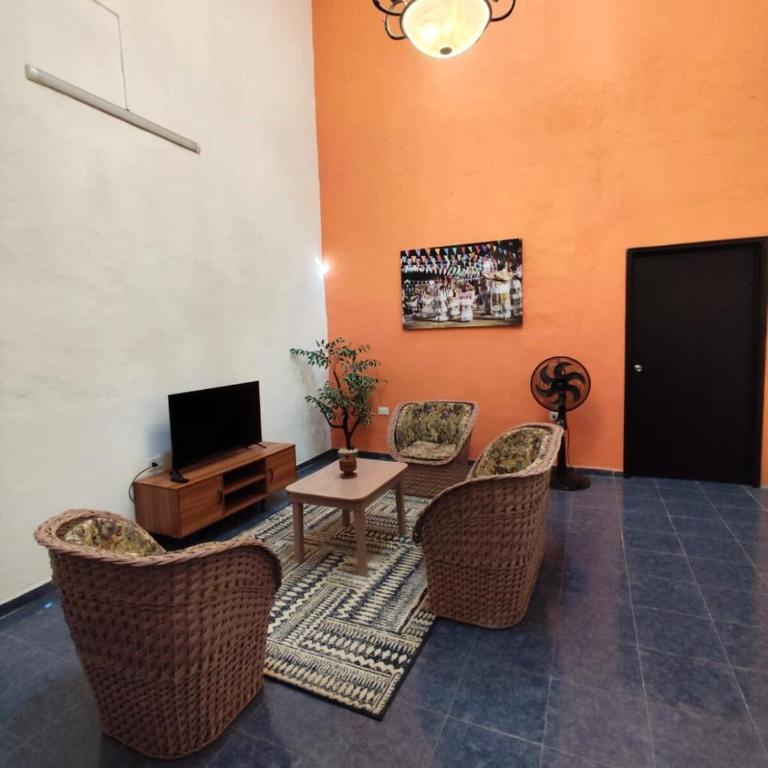Casa colonial tranquila cerca del centro, Casa Solecito - Casa con 1 dormitorio - 1