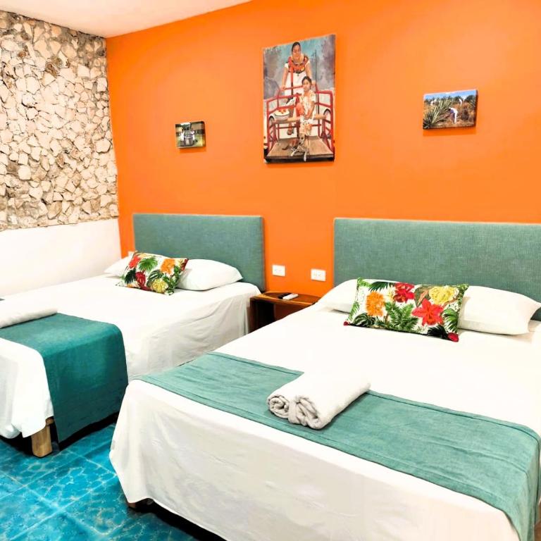 Casa colonial tranquila cerca del centro, Casa Solecito - Casa con 1 dormitorio - 2
