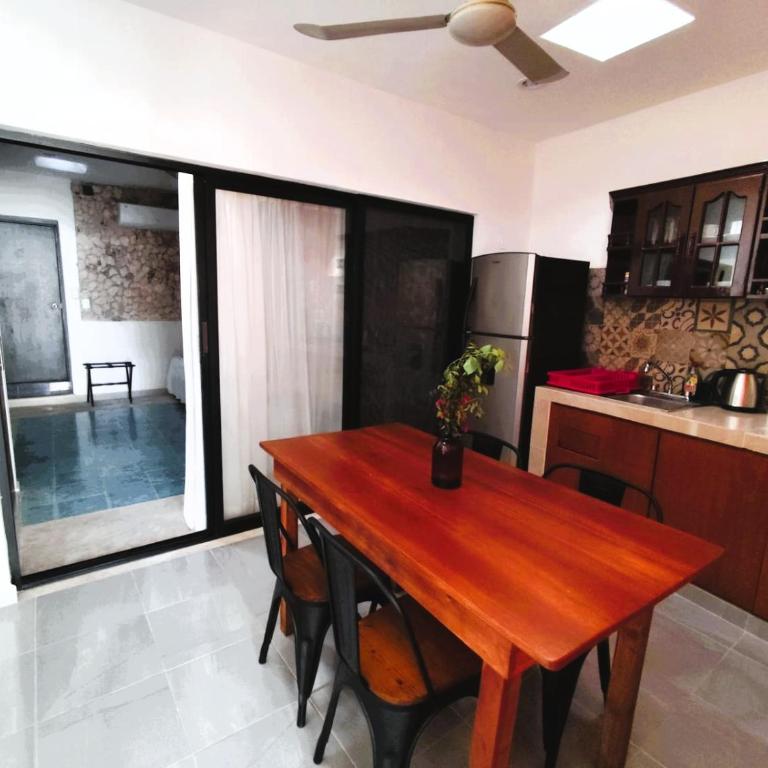 Casa colonial tranquila cerca del centro, Casa Solecito - Casa con 1 dormitorio - 14