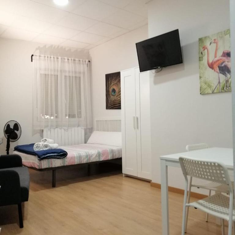 Apartamento en Bilbao KUKO 3 al lado del metro - One-Bedroom Apartment - 1