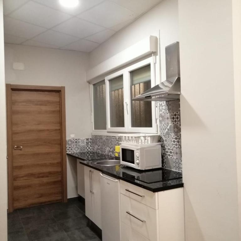 Apartamento en Bilbao KUKO 3 al lado del metro - One-Bedroom Apartment - 2
