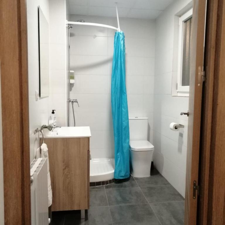 Apartamento en Bilbao KUKO 3 al lado del metro - One-Bedroom Apartment - 3