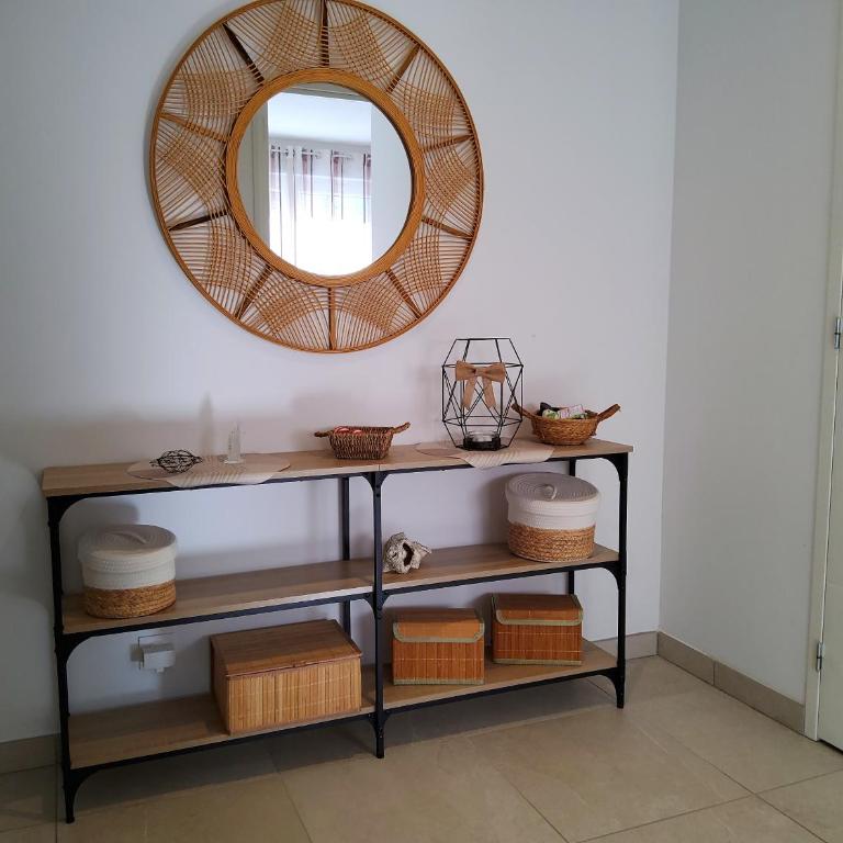 Appart 2 chambres - 50 m de la mer - parking - Appartement - 19