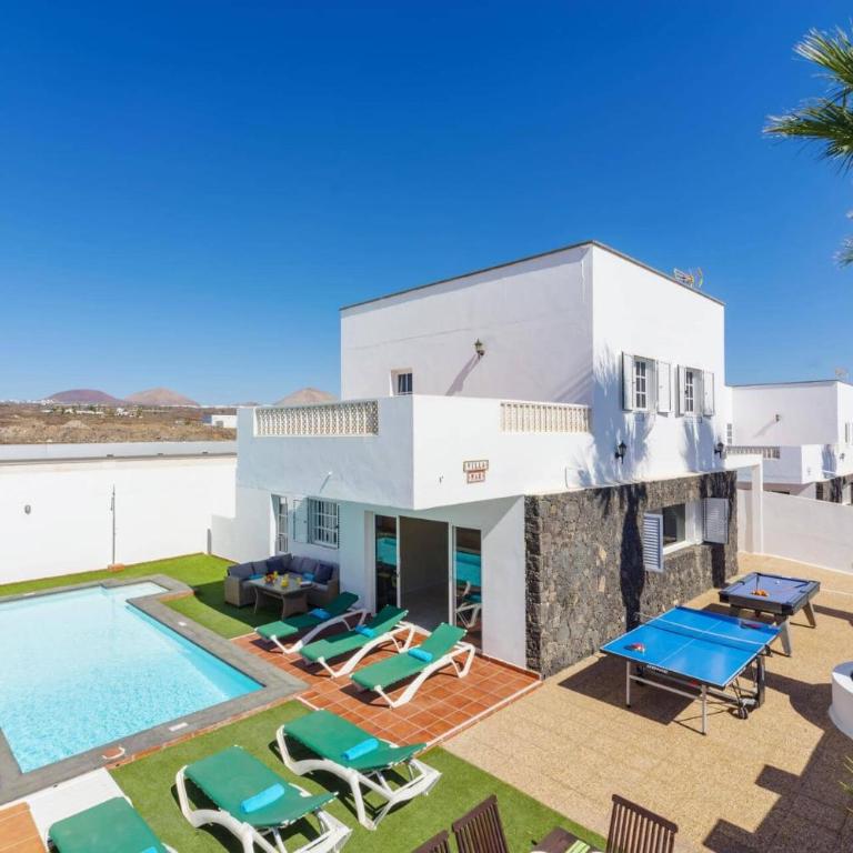 Villa Mar Lanzarote by Villa Plus - Villa - 1